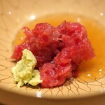 三谷 - 和歌山県那智勝浦の１８０Kgの鮪