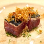 三谷 - 鹿児島県奄美大島産のカツオ