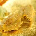 三谷 - ムラサキ雲丹のフライ