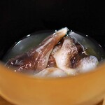 三谷 - 京都府舞鶴のトリ貝