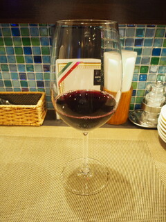 Trattoria Luciano - 赤ワイン