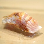 三谷 - 焼津の赤ムツ