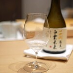 三谷 - 十四代　龍泉　白雲去来