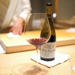 三谷 - 滅茶苦茶に美味しい赤ワイン