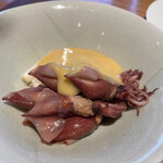 丿貫 - 丿貫(ほたる烏賊とうるいのぬた)