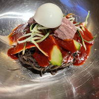 焼肉冷麺 ユッチャン 北新地店 - 