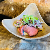 鉄板焼きWAGYU LIVERARY - 