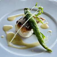 Fish Bank TOKYO - 真鯛のポワレ