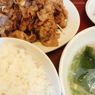 中華料理 晃山_1