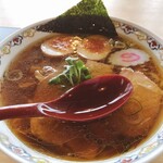 手打ち中華そば 和屋 - 料理写真: