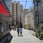 マンチズ バーガー シャック - 