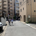 マンチズ バーガー シャック - 