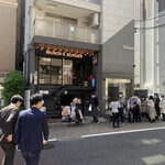 マンチズ バーガー シャック - 