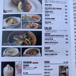 マンチズ バーガー シャック - 