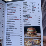 マンチズ バーガー シャック - 