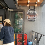 マンチズ バーガー シャック - 