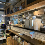 マンチズ バーガー シャック - 