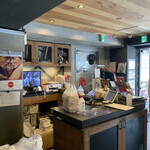 マンチズ バーガー シャック - 