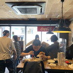 マンチズ バーガー シャック - 