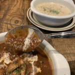 マンチズ バーガー シャック - 