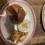 マンチズ バーガー シャック - 