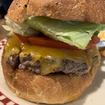 マンチズ バーガー シャック - 