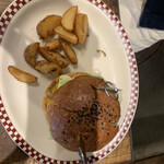 マンチズ バーガー シャック - 