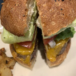 マンチズ バーガー シャック - 