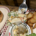 マンチズ バーガー シャック - 