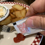 マンチズ バーガー シャック - 