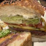 マンチズ バーガー シャック - 