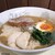 らぁ麺 とりぷる - 鶏プレッソ＋味玉