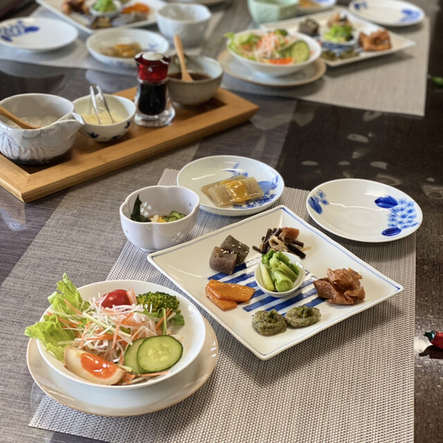 蔵民宿 あおやぎ - 村山（旅館・民宿）の写真