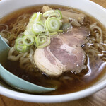 佐野青竹手打ラーメンの店 Ｒａ - 