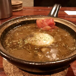 橋本屋 - チキンカレー芳醇