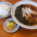 七味ラーメン - 