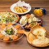 塊肉チーズ×イタリアン Grill Mart 梅田店