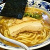 東陽町 らぁ麺 ばらや