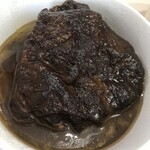 レ・カネキヨ - 北海道産「牛ほほ肉」の黒ビール煮込み