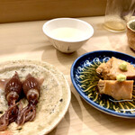 日本橋蛎殻町 すぎた - 