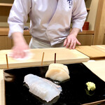 日本橋蛎殻町 すぎた - 