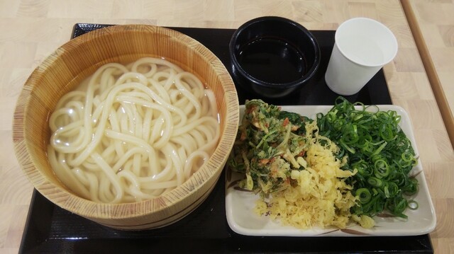 丸亀製麺 ゆめタウン福山 福山 うどん 食べログ