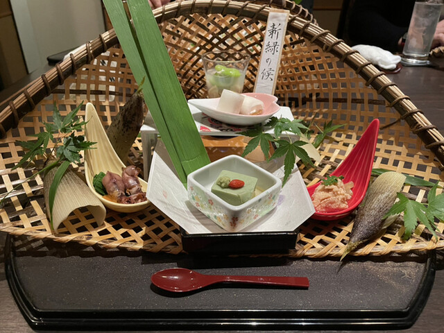 日本料理 花木鳥（ニホンリョウリ ハナキドリ） - 新白河（日本料理）の写真