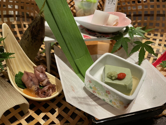 日本料理 花木鳥（ニホンリョウリ ハナキドリ） - 新白河（日本料理）の写真