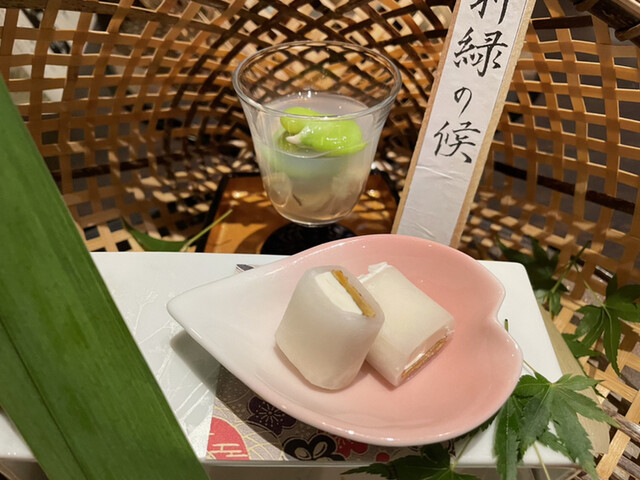 日本料理 花木鳥（ニホンリョウリ ハナキドリ） - 新白河（日本料理）の写真