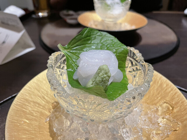 日本料理 花木鳥（ニホンリョウリ ハナキドリ） - 新白河（日本料理）の写真