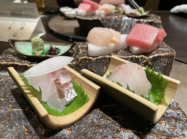 日本料理 花木鳥（ニホンリョウリ ハナキドリ） - 新白河（日本料理）の写真