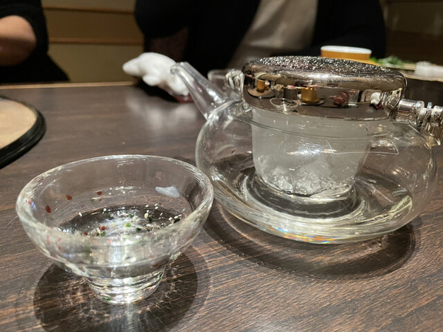 日本料理 花木鳥（ニホンリョウリ ハナキドリ） - 新白河（日本料理）の写真