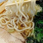 Ramen Hinaitei - 麺　WAKE UP