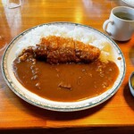 グリルアイ - カツカレー